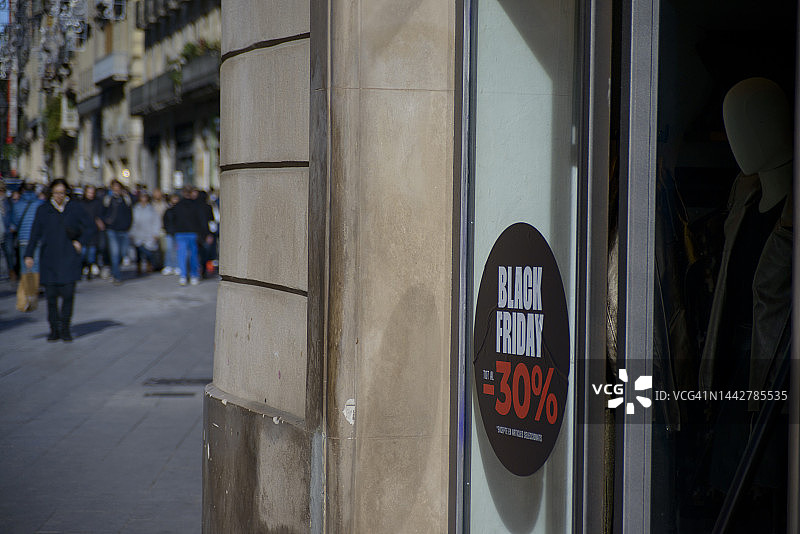 黑色星期五图片素材