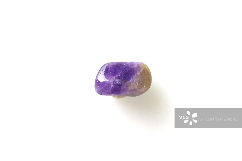 紫水晶宝石：珠宝饰品图片素材