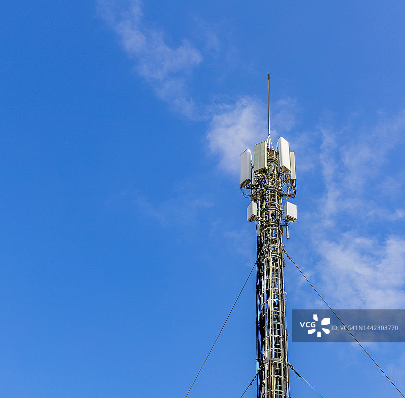 移动电话天线图片素材
