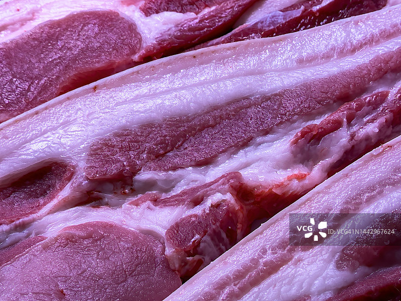 猪肉图片素材