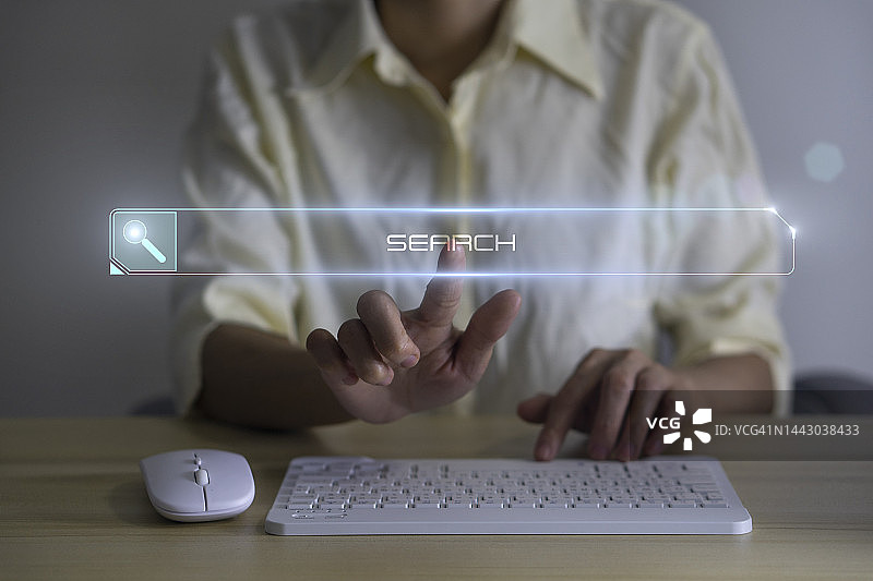 数据搜索技术搜索引擎优化图片素材