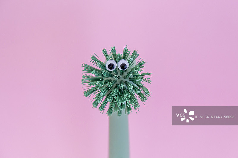 擦洗刷图片素材