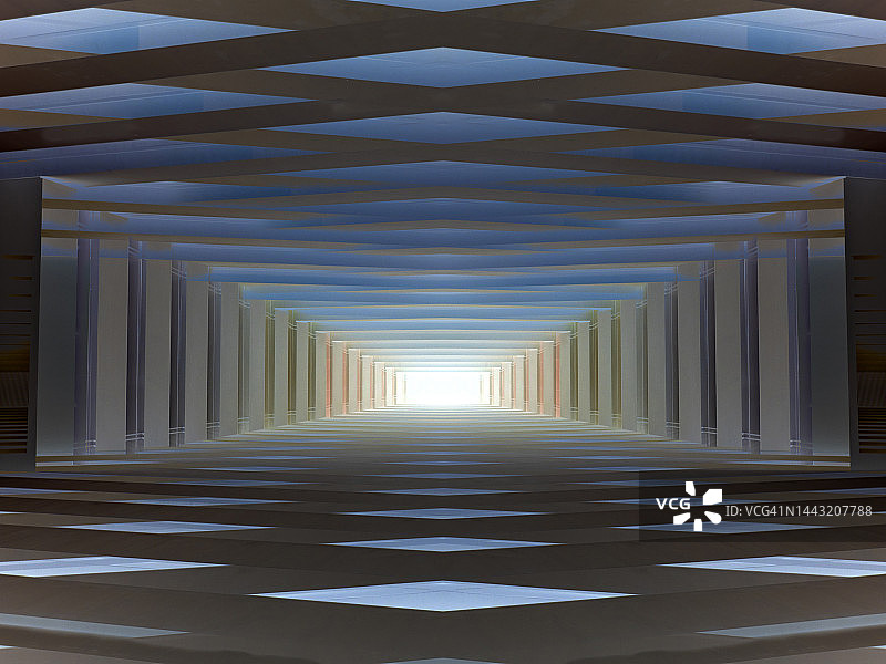 新加坡屋顶视角抽象视觉图片素材