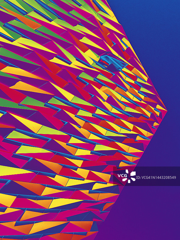 北爱尔兰泰坦尼克贝尔法斯特大楼抽象视图图片素材