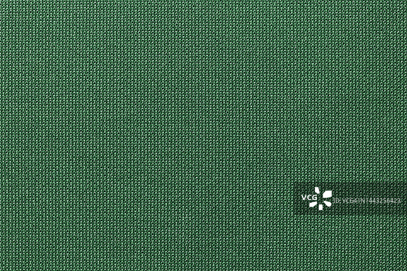 绿色运动服面料足球衫球衣纹理和纺织背景图片素材