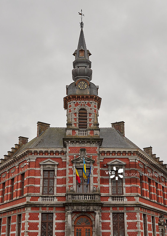 莱西内市政厅图片素材