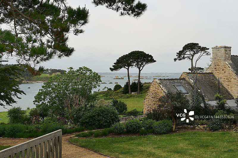 巴兹岛风光图片素材