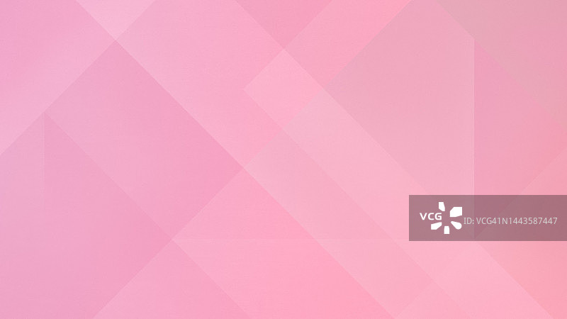 抽象鲜艳亮粉色对角形状和矩形图片素材