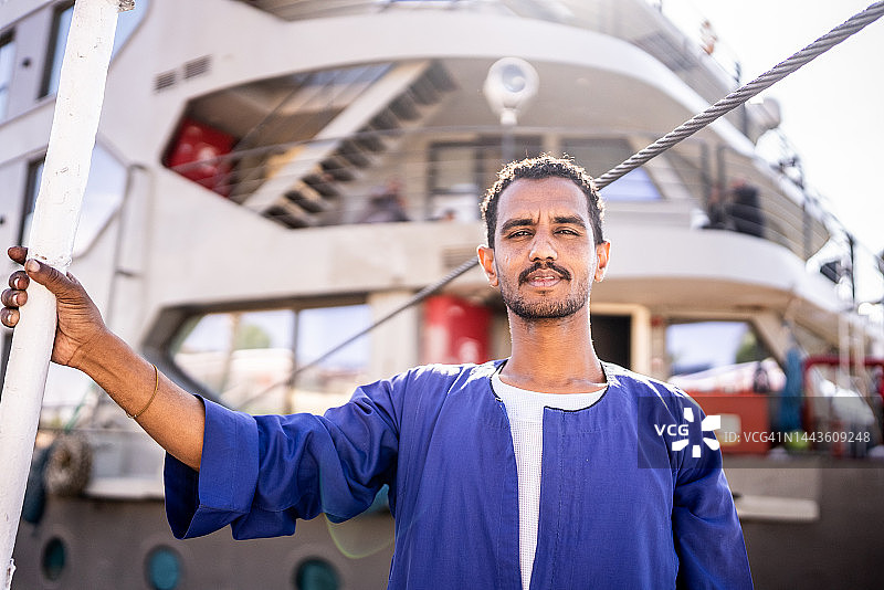 中年男子肖像图片素材