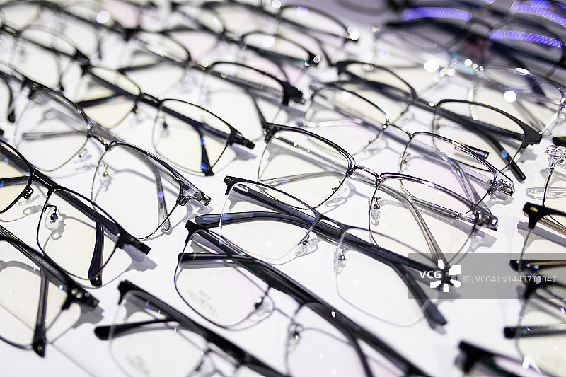 眼镜店图片素材