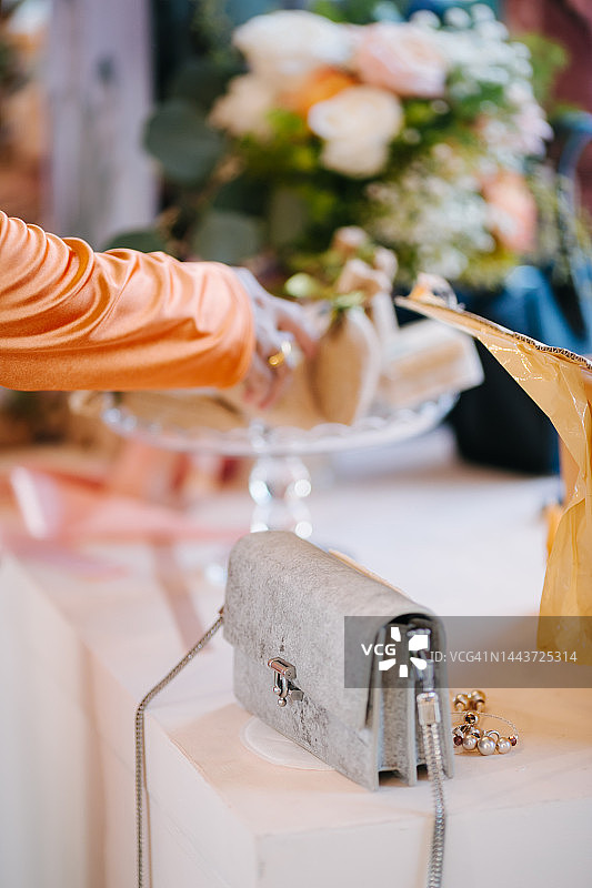 女士皮包图片素材