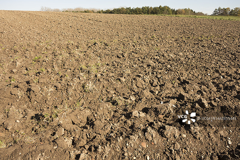 耕地农田图片素材