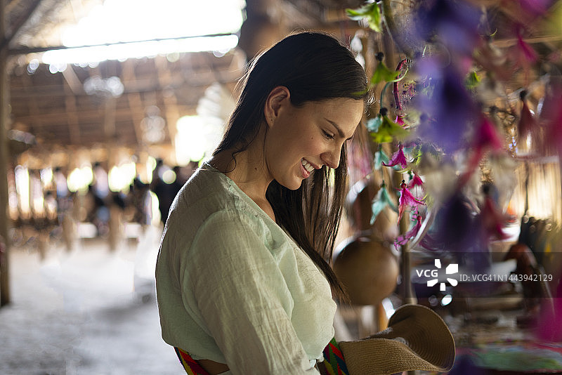 旅行的人们图片素材