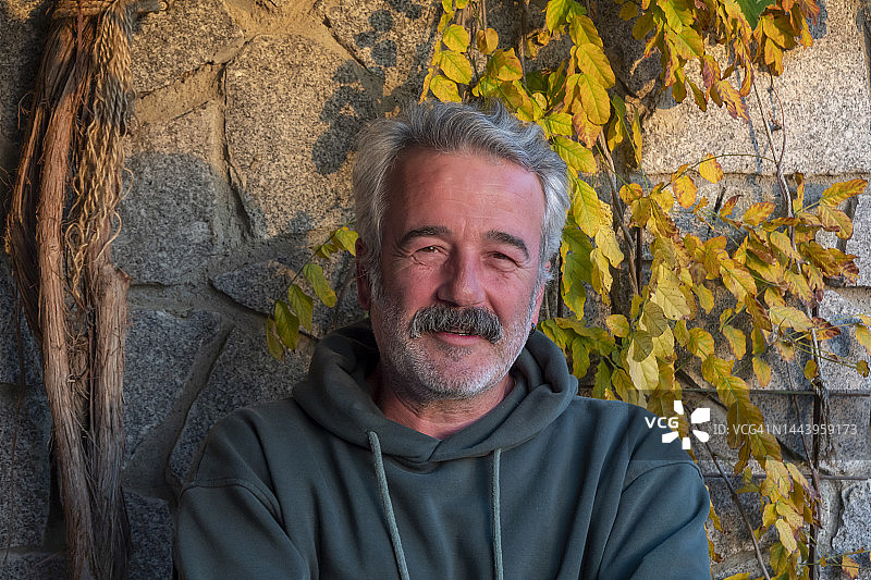 人的肖像图片素材