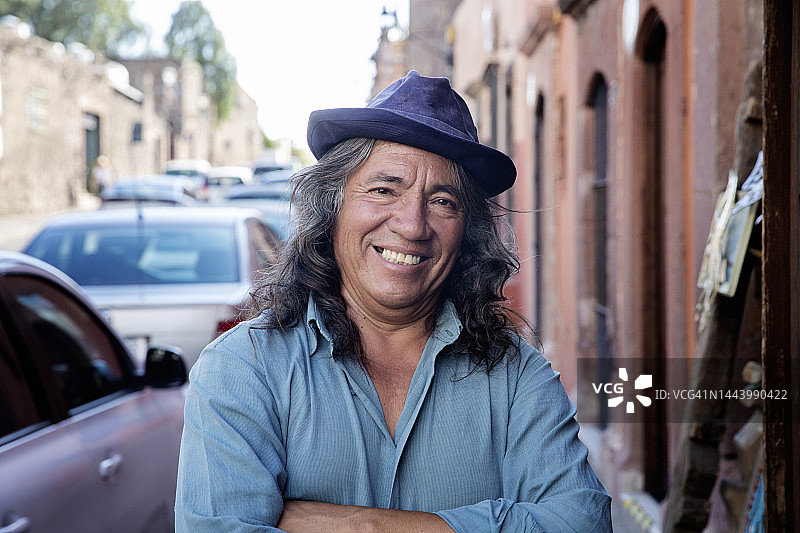 看起来很棒的店主图片素材