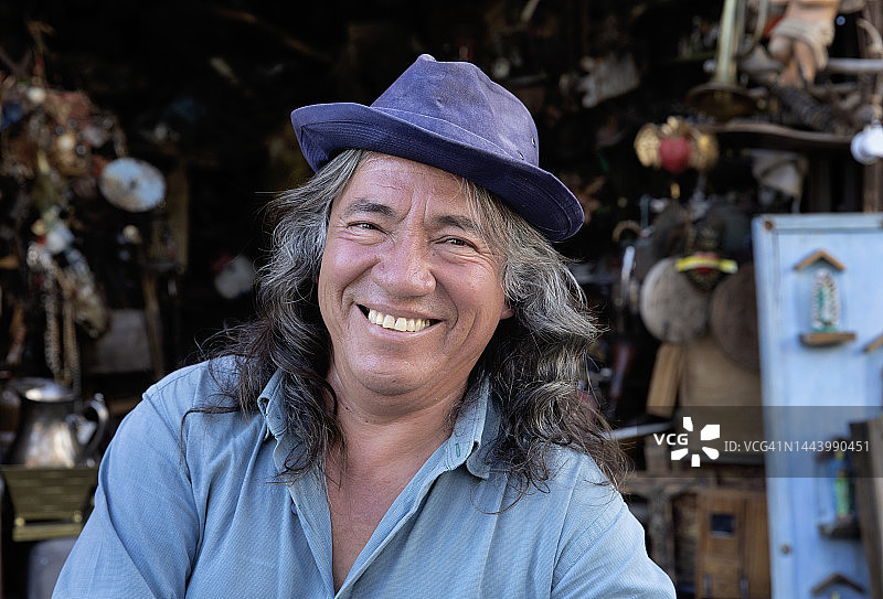 看起来很棒的店主图片素材