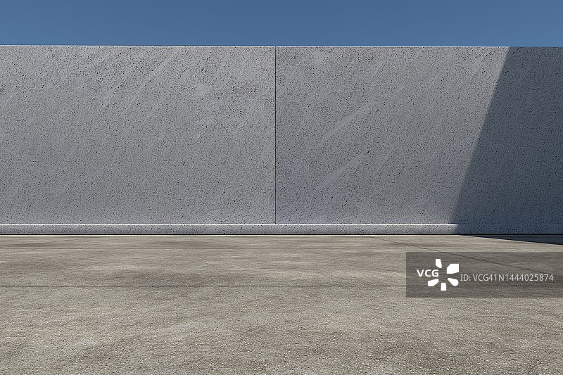 混凝土墙背景图片素材