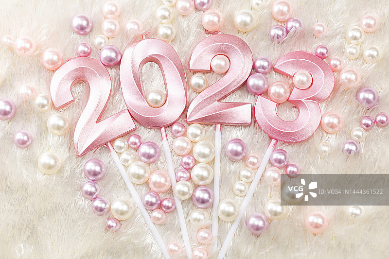 数字2023图片素材