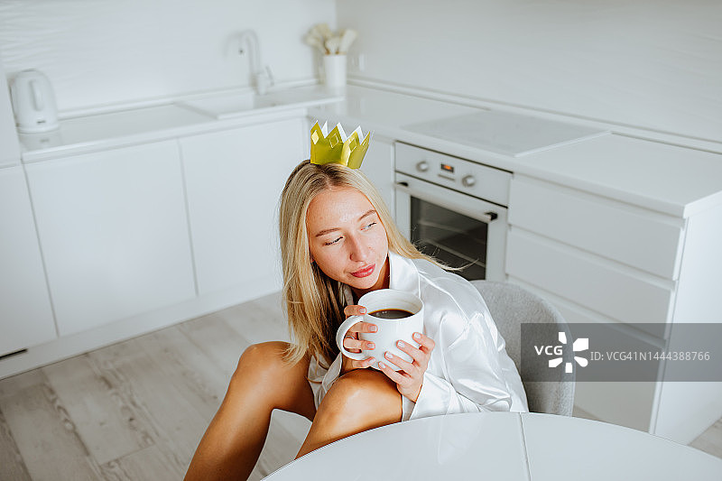 女性生活中的小奢侈品图片素材