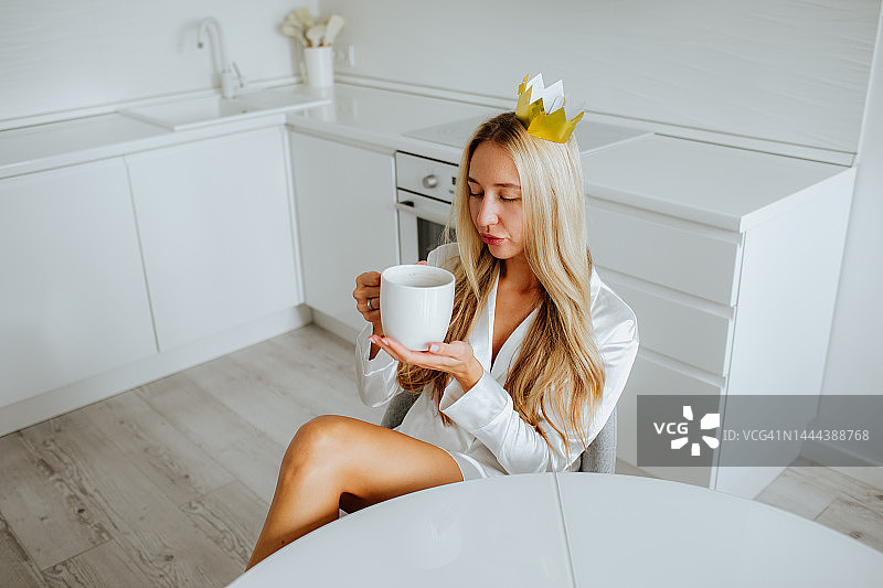 女性生活中的小奢侈品图片素材