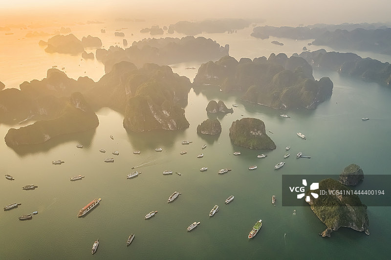 Halong湾图片素材