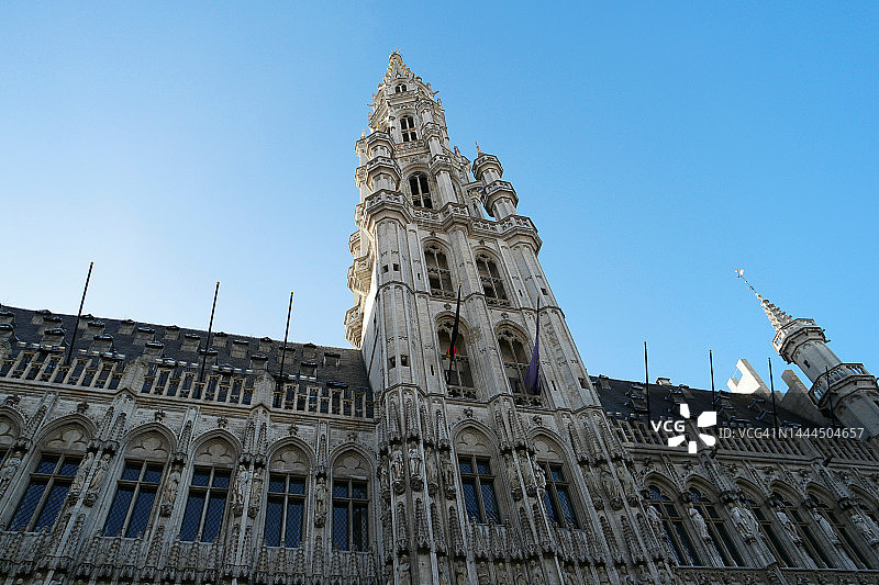 布鲁塞尔大广场图片素材