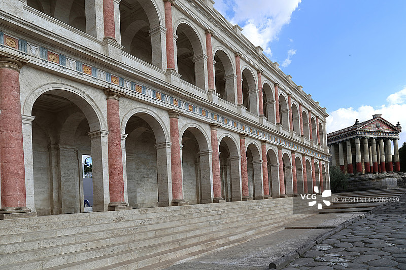 古罗马广场图片素材