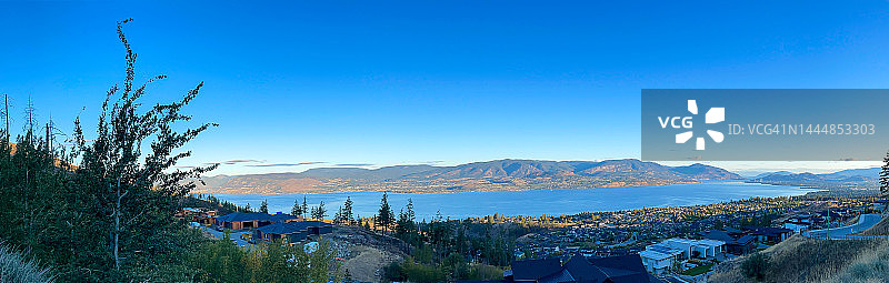 基洛纳远景图片素材