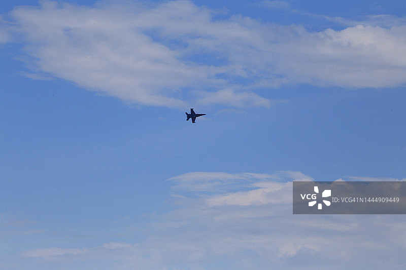 远处战斗机图片素材