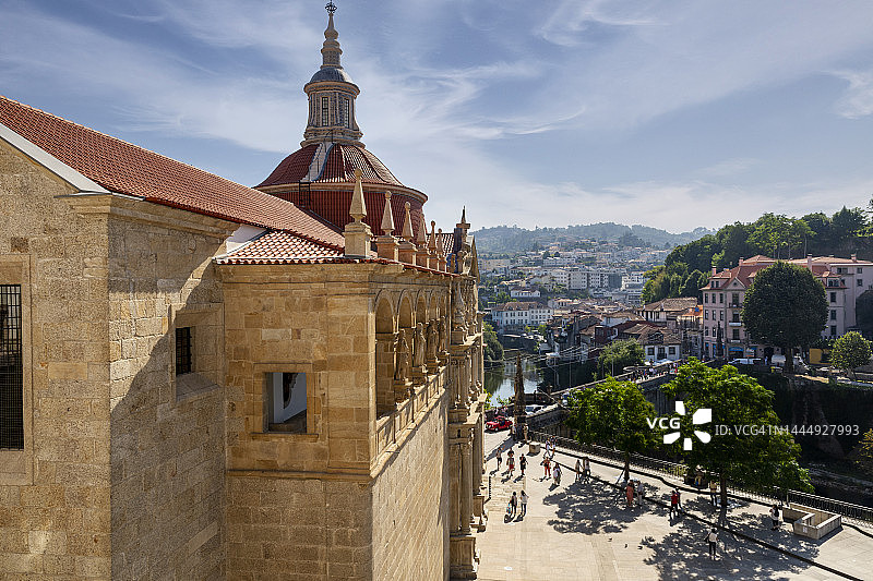 葡萄牙阿马兰特图片素材
