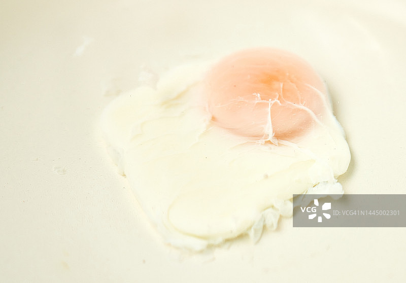 水波蛋图片素材