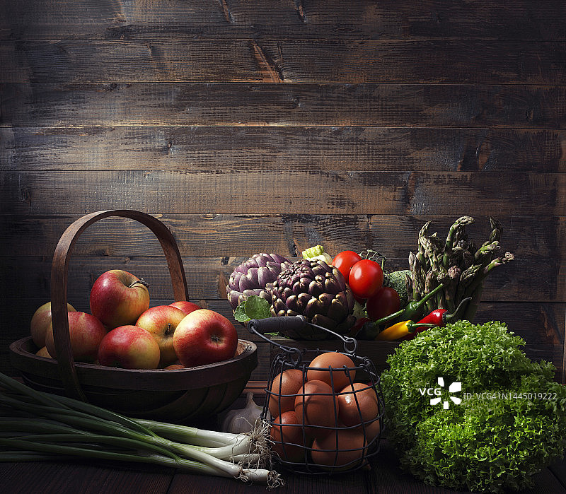 农贸市场图片素材