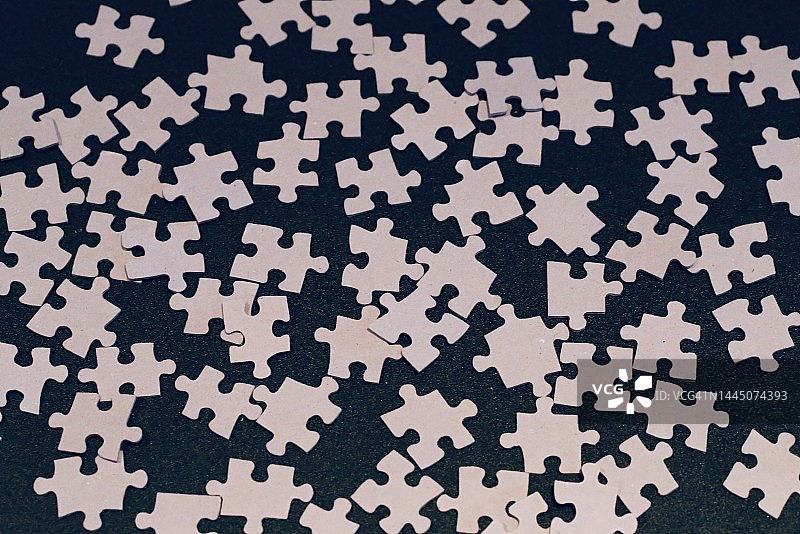 拼图碎片图片素材