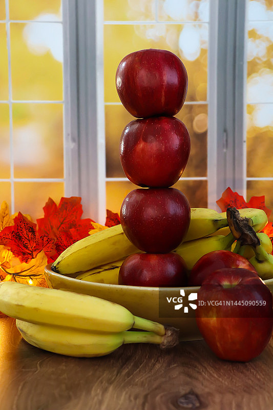 一堆苹果图片素材