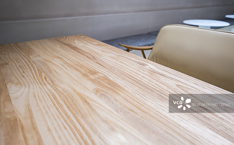 空木桌图片素材