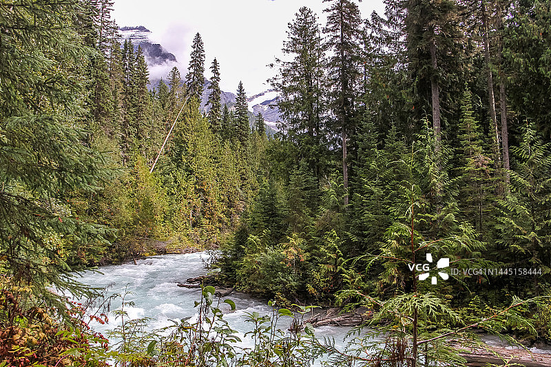 弗雷泽河图片素材