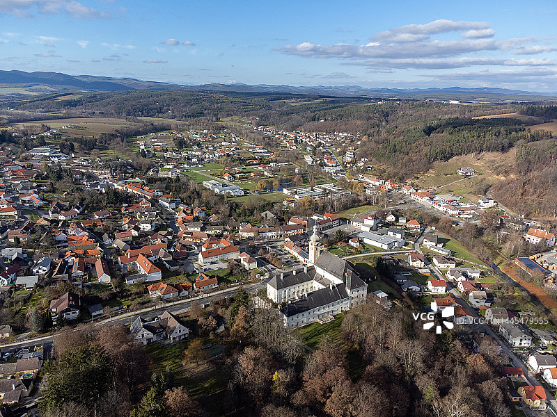 洛肯豪斯城堡图片素材
