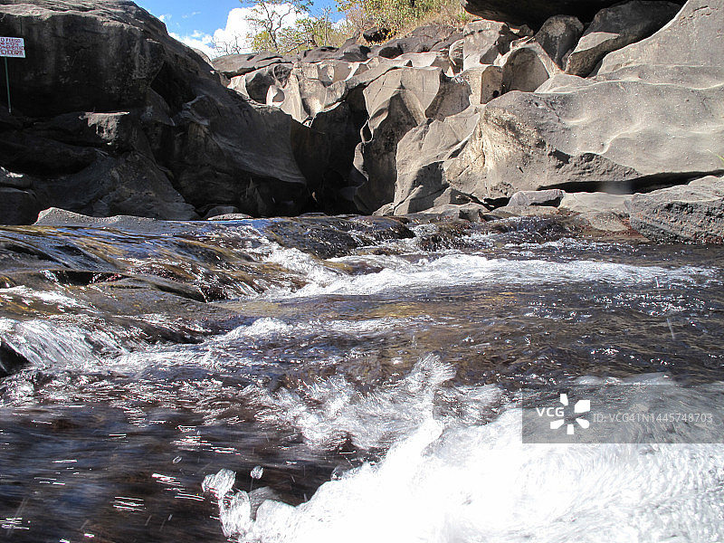 月亮谷-Chapada dos Veadeiros图片素材