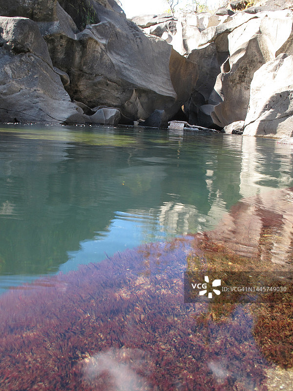 月亮谷-Chapada dos Veadeiros图片素材