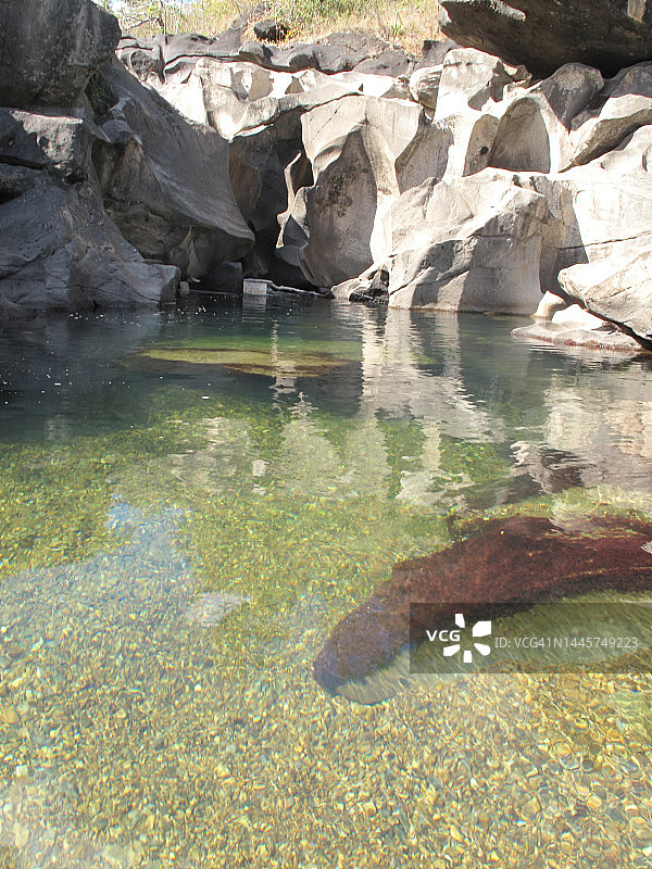 月亮谷-Chapada dos Veadeiros图片素材