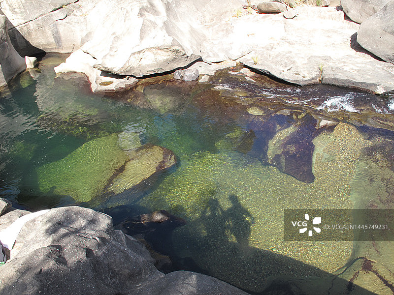 月亮谷-Chapada dos Veadeiros图片素材