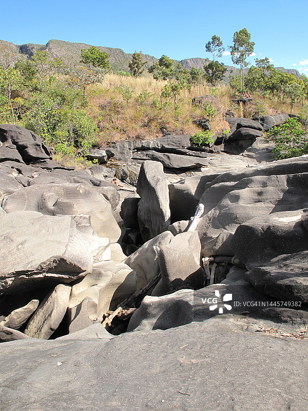 月亮谷-Chapada dos Veadeiros图片素材