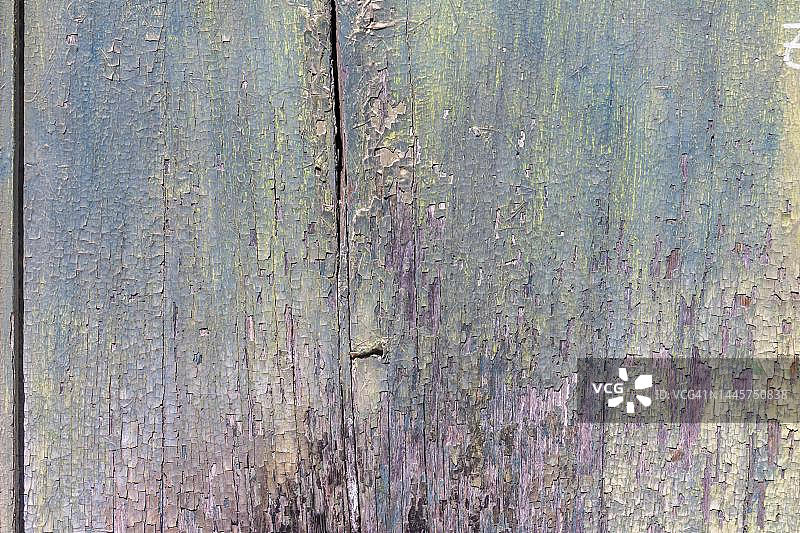 意大利托斯卡纳墙面油漆裂纹抽象木纹背景图片素材