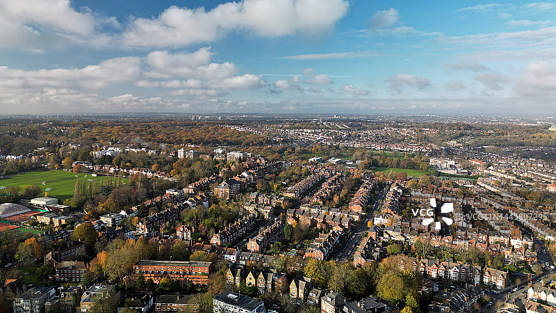 克劳奇终端住宅图片素材