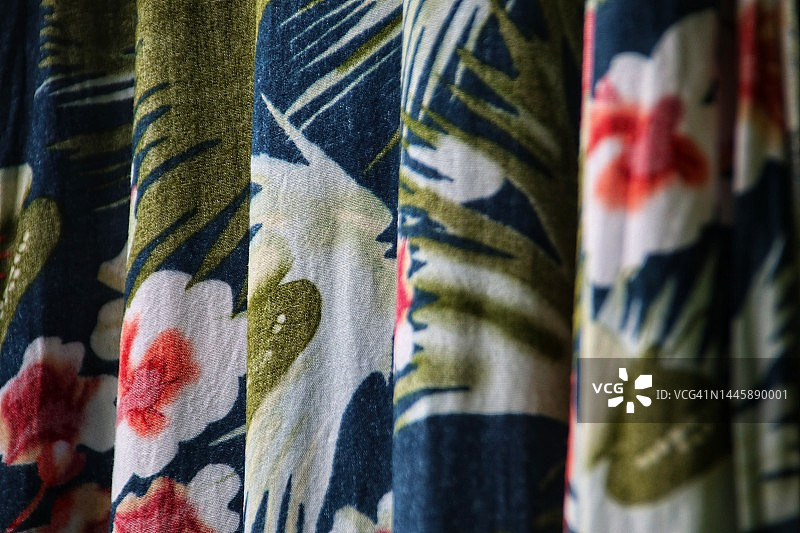 花卉图案面料全画幅图片素材