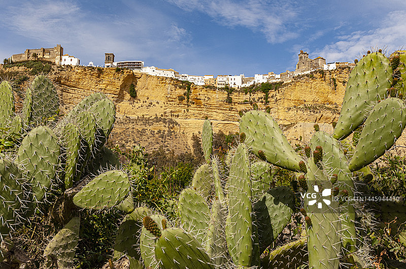 弗龙特拉拱门图片素材