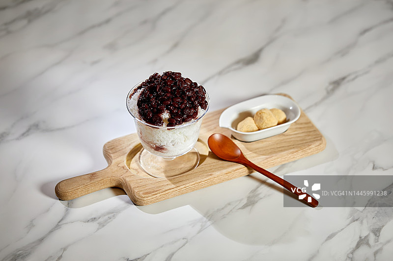 甜的甜点图片素材