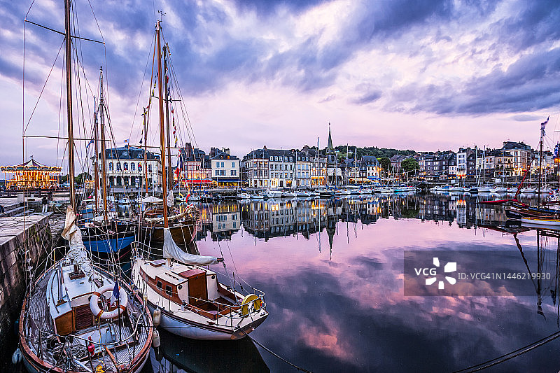 老港口图片素材