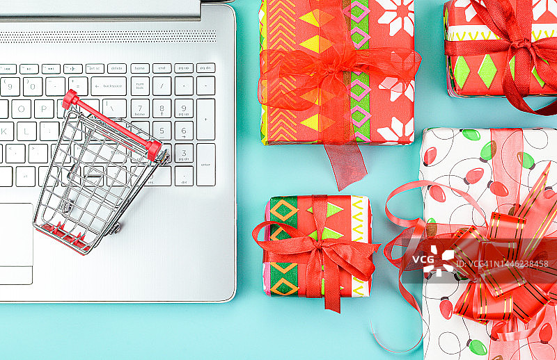 网上购物图片素材