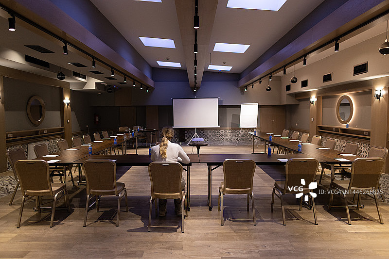 会议厅图片素材